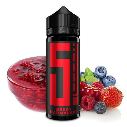 5EL - Aroma Berry Marmalade 10 ml