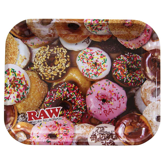 RAW Donut Rolling Tray Large 34,0 x 27,5 x 3,0 cm