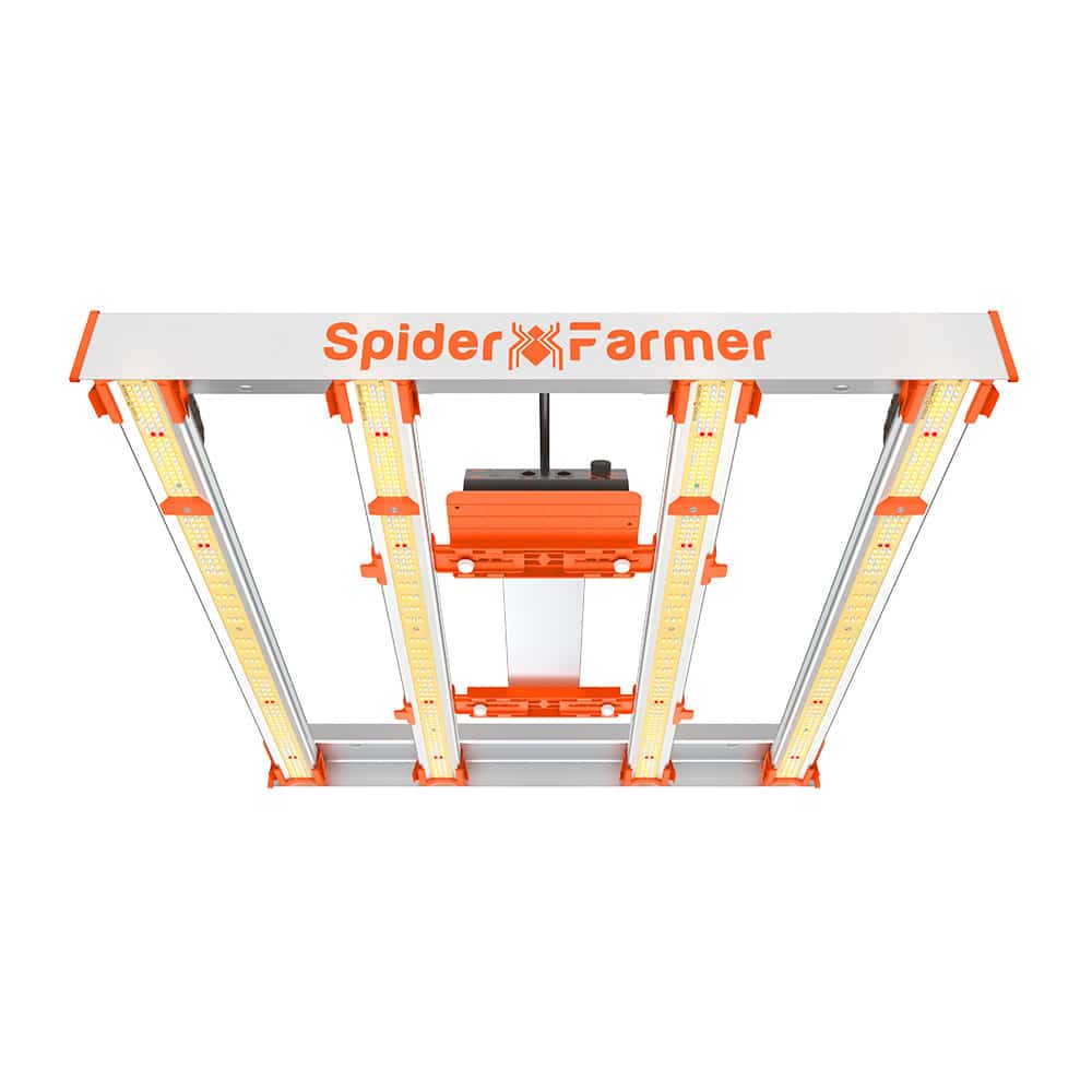 Spider Farmer® G3000 300W Dimmbare Vollspektrum LED Grow Lampe