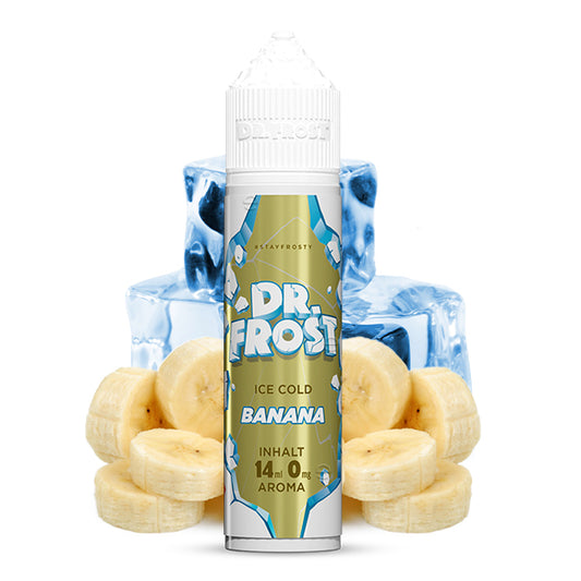 DR. FROST Ice Cold Banana Aroma 14ml