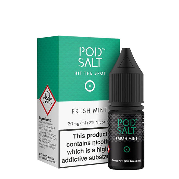 POD SALT Fresh Mint Nikotinsalz Liquid 10ml