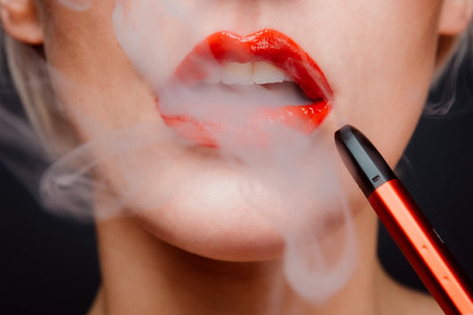 E-Zigaretten und die Psyche: Mentale Entlastung durch Dampfen
