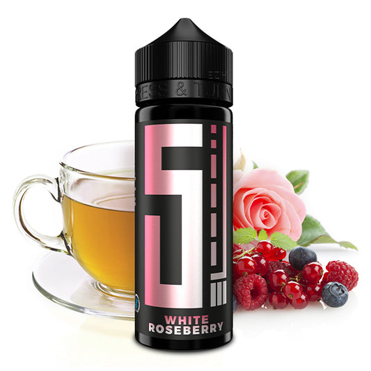 5 tbsp - Aroma White Roseberry 10 ml