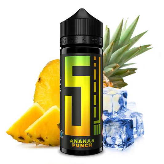 5EL - Aroma Ananas Punch 10 ml
