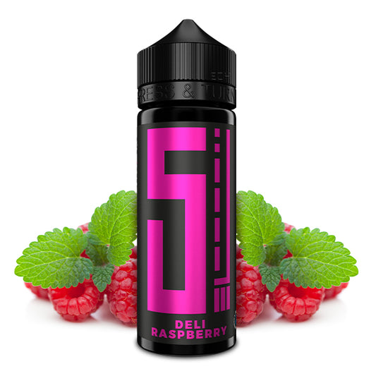 5EL - Aroma Deli Raspberry 10 ml