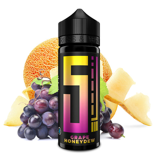 5 tbsp - Aroma Grape Honeydew 10 ml