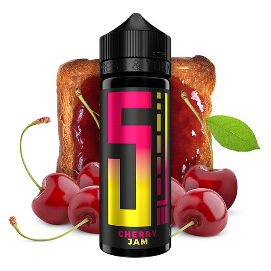 5 tbsp - Aroma Cherry Jam 10 ml
