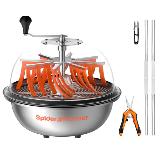 Spider Farmer 16-Zoll-Knopf- und Blattschneider