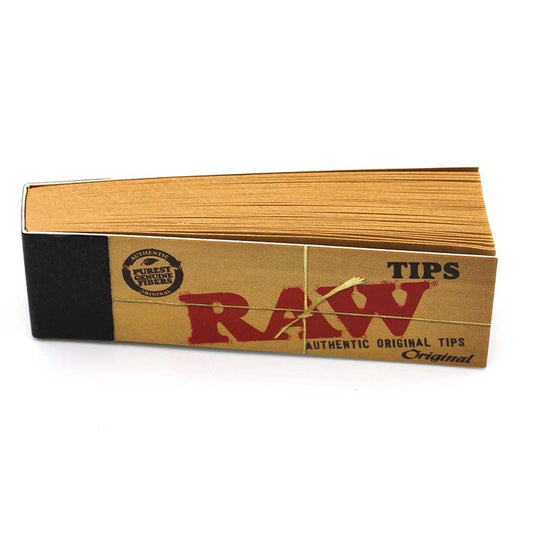 RAW Tips Original – á 50 Filter Tips
