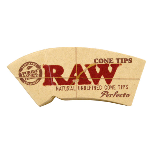RAW Cone Tips Perfecto á 32 Filter Tips