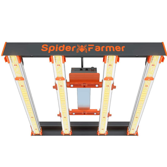Spider Farmer SE3000 300W LED Wachstumslampe mit Samsung LM301B Vollspektrum