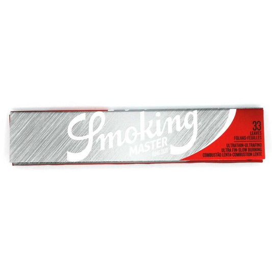 Smoking Master Papers King Size Ultra Slim a 33 Blatt