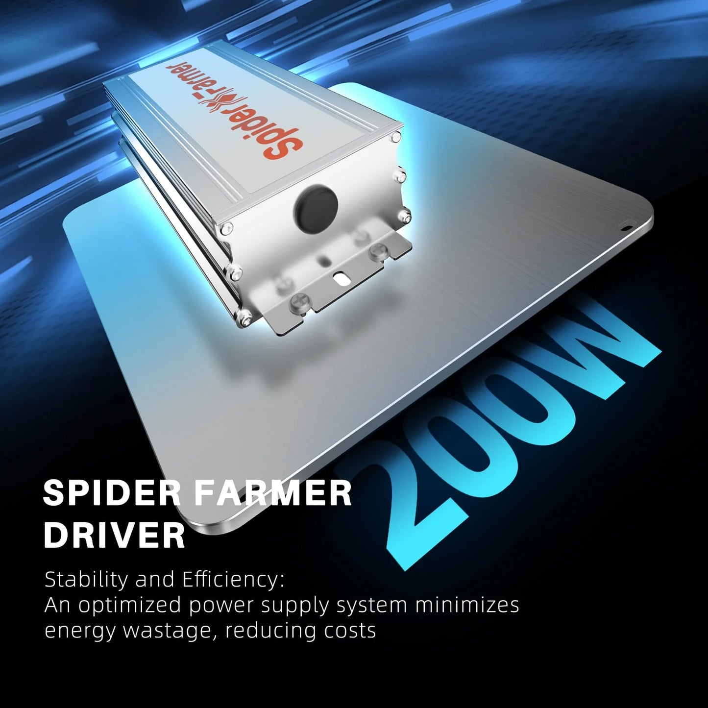 2024 Spider Farmer® Neuestes Upgrade Anfänger SF2000 EVO Samsung LED 120×60 Grow Box Komplettset mit Temperatur- und Feuchtigkeitsregler