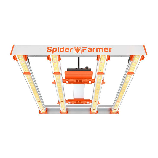 Spider Farmer® G3000 300W Dimmbare Vollspektrum LED Grow Lampe