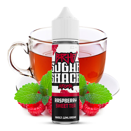BAREHEAD Sugar Shack Raspberry Sweet Tea Aroma 12ml