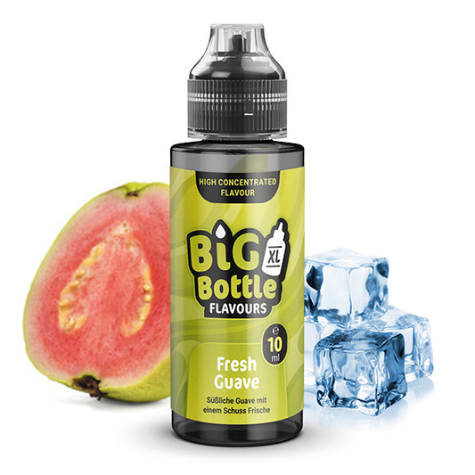 BIG BOTTLE Fresh Guava Aroma 10 ml