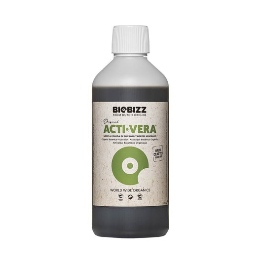 Bio Bizz ACTI-Vera Botanic Activator 500 ml