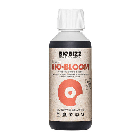 Bio Bizz Bio-Bloom Fertilizer 250 ml