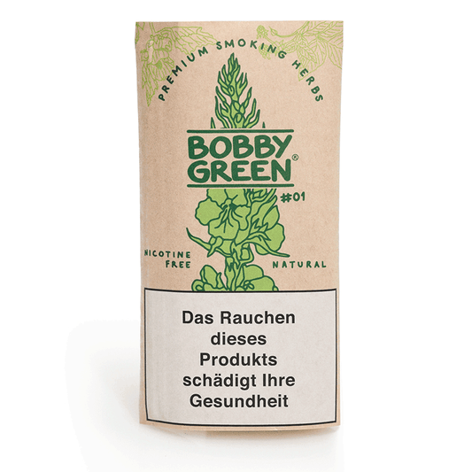 Bobby Green #01 – 20 g Premium Kräutermischung