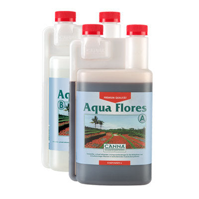 Canna Aqua Flores A&B 1 L