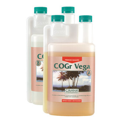 Canna COGr Vega A&B 1 L
