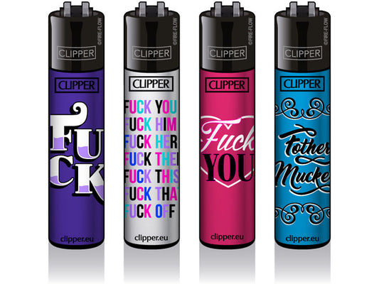 Clipper Large F*CK COLLECTION