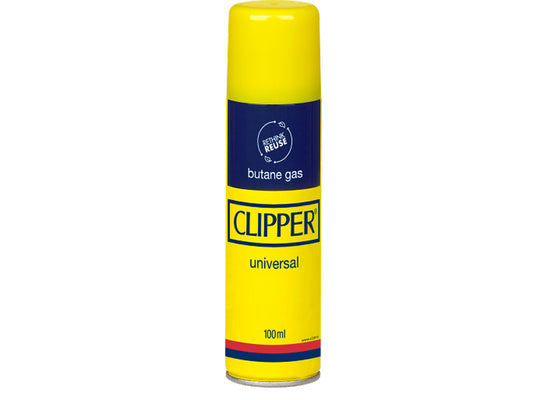 Clipper Universal Feuerzeuggas 100ml