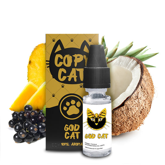 COPY CAT God Cat Aroma 10ml
