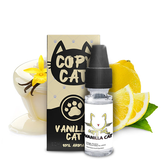 COPY CAT Vanilla Cat Aroma 10ml
