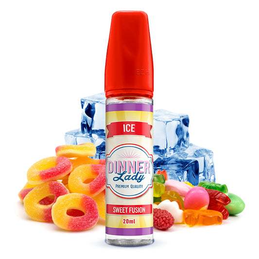DINNER LADY Sweets Ice Sweet Fusion Aroma 20ml
