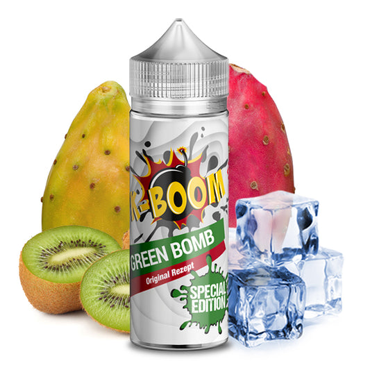 K-BOOM Green Bomb Original Recipe Aroma 10ml