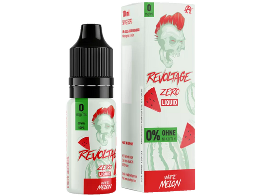 Revoltage - Hybrid Nicotine Salt White Melon Liquid 10ml