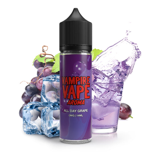 VAMPIRE VAPE All Day Grape Aroma 14ml